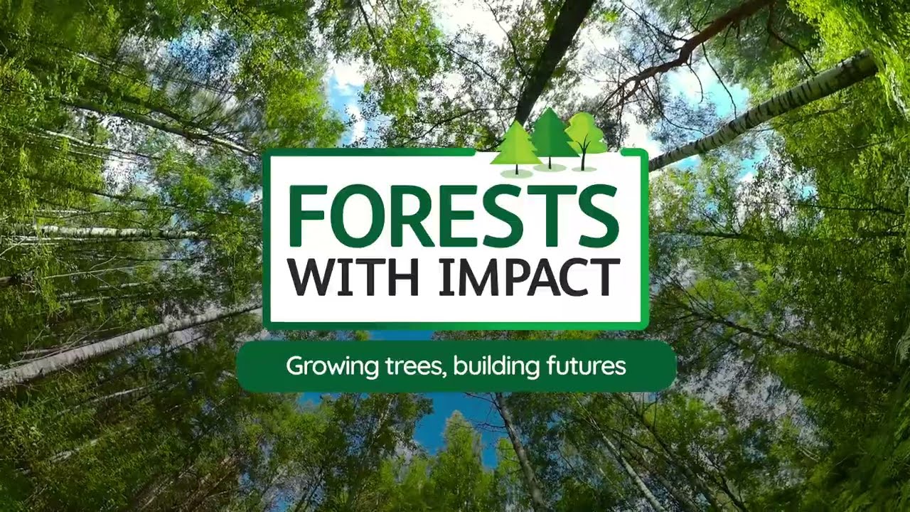 Forests With Impact Logo