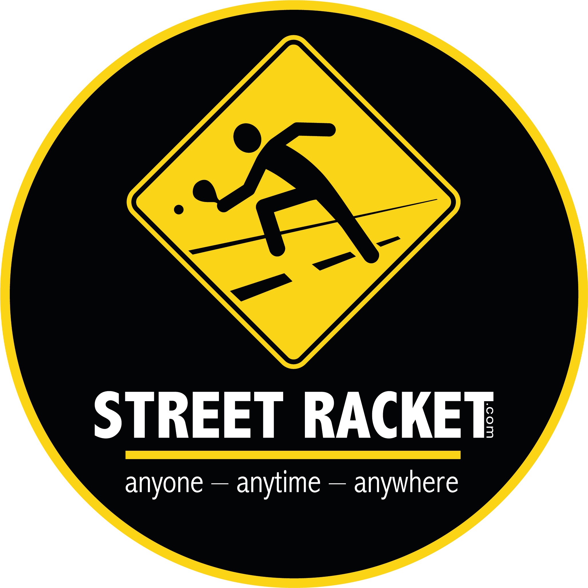 Street Racket Logo